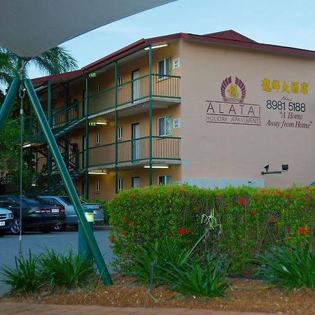 Alatai Holiday Apartments Darwin Esterno foto