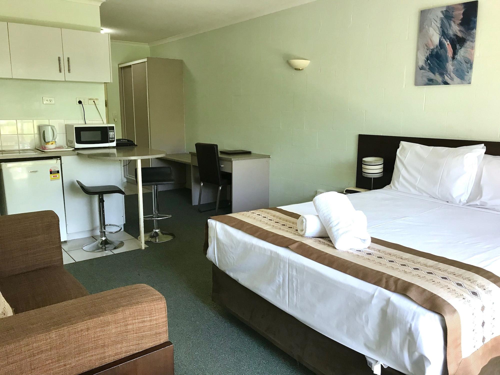 Alatai Holiday Apartments Darwin Esterno foto