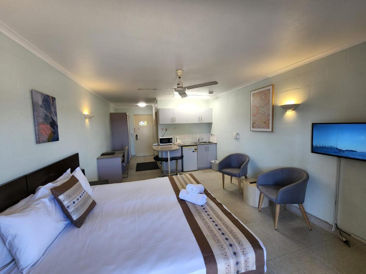 Alatai Holiday Apartments Darwin Esterno foto