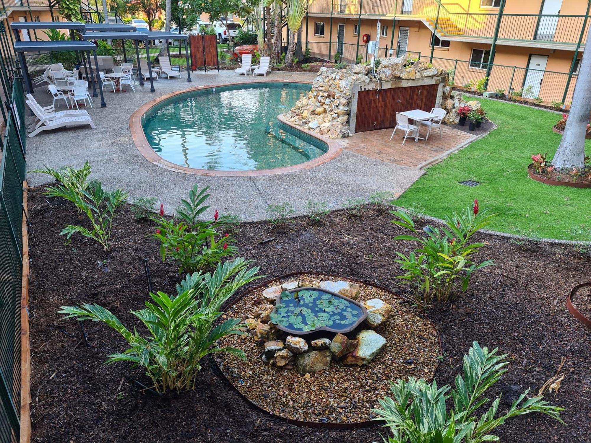 Alatai Holiday Apartments Darwin Esterno foto