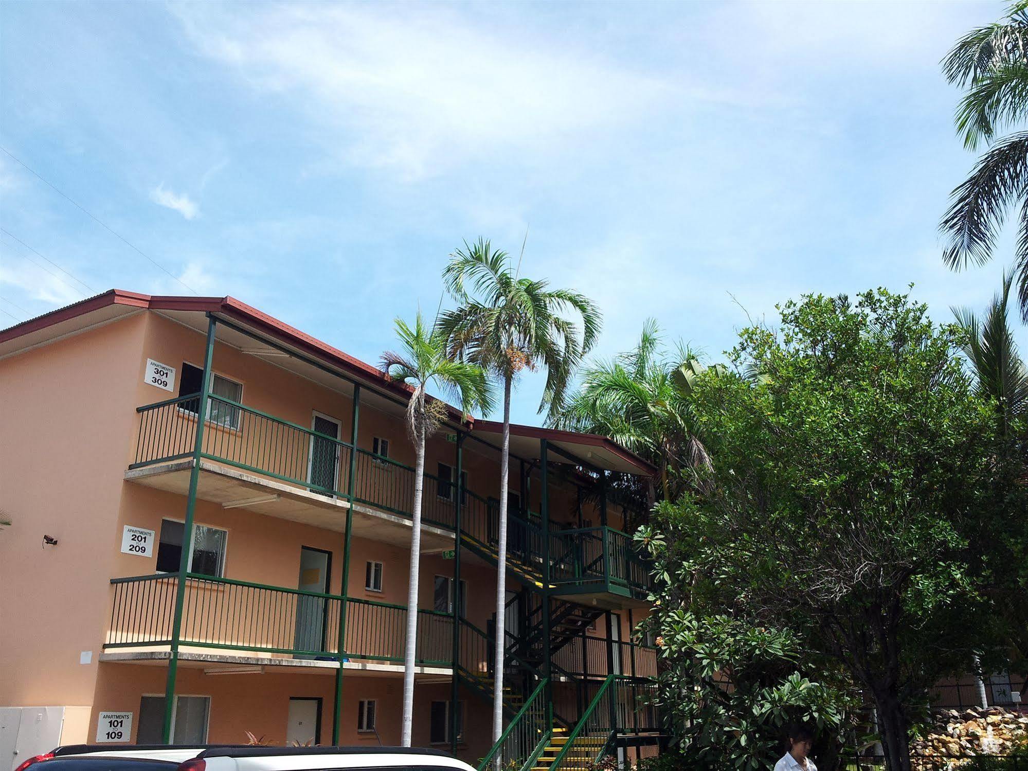 Alatai Holiday Apartments Darwin Esterno foto