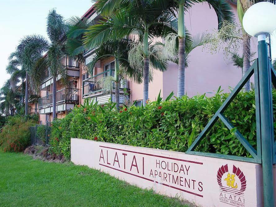Alatai Holiday Apartments Darwin Esterno foto